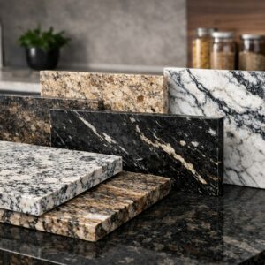 Encimeras de granito