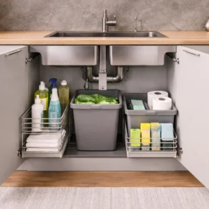 muebles para fregadero